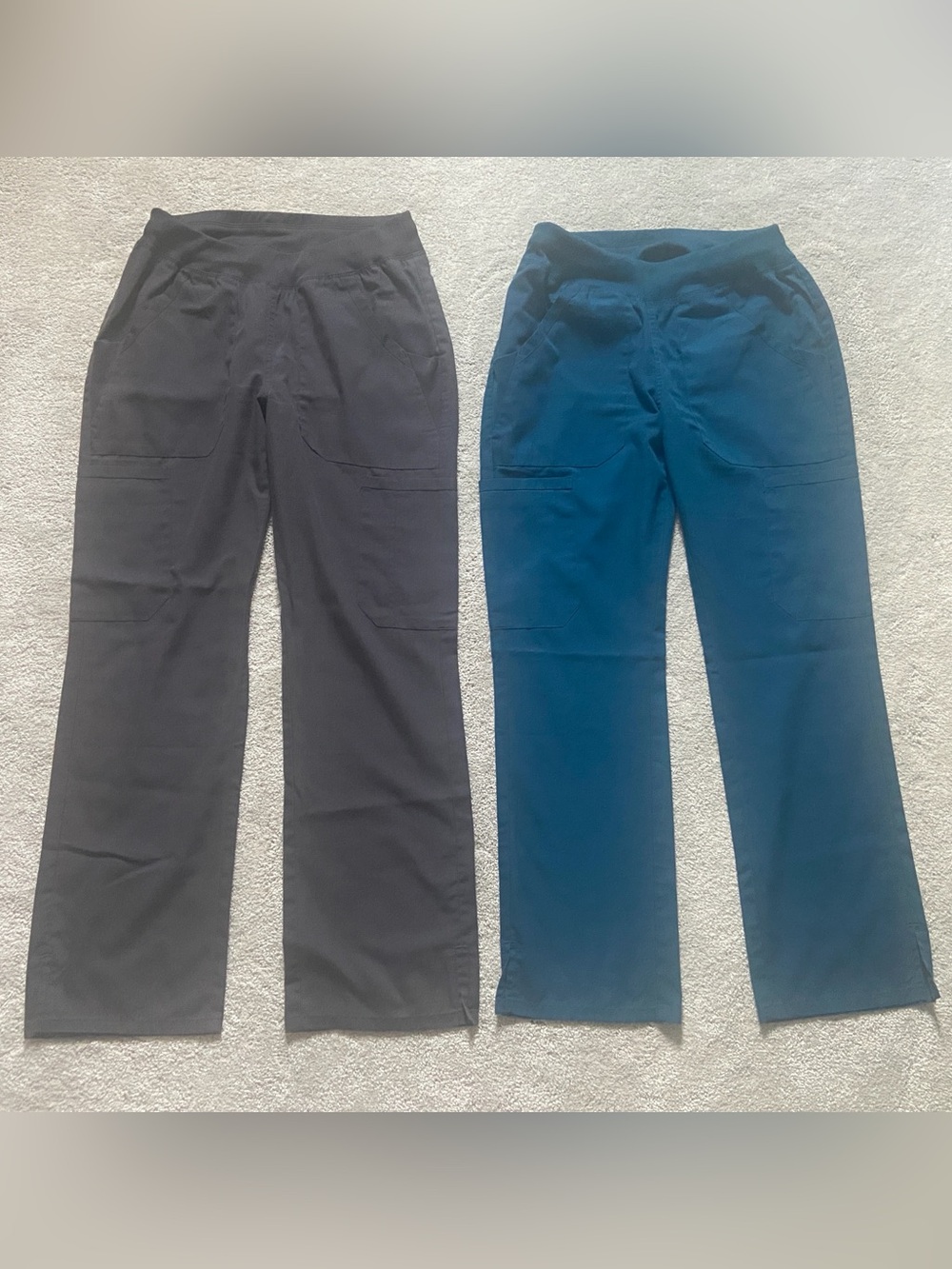 Cherokee Workwear Scrub pants bundle, pull-on XSP